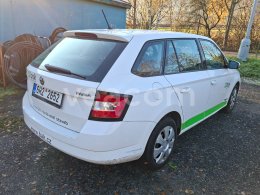 Online aukce: ŠKODA  FABIA