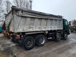 Online aukce: VOLVO  FM12 84R 420 8x4