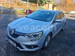 Online aukce: RENAULT  MÉGANE