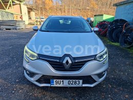 Online aukce: RENAULT  MÉGANE