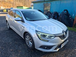 Online aukce: RENAULT  MÉGANE