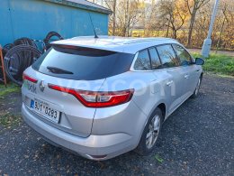 Online aukce: RENAULT  MÉGANE