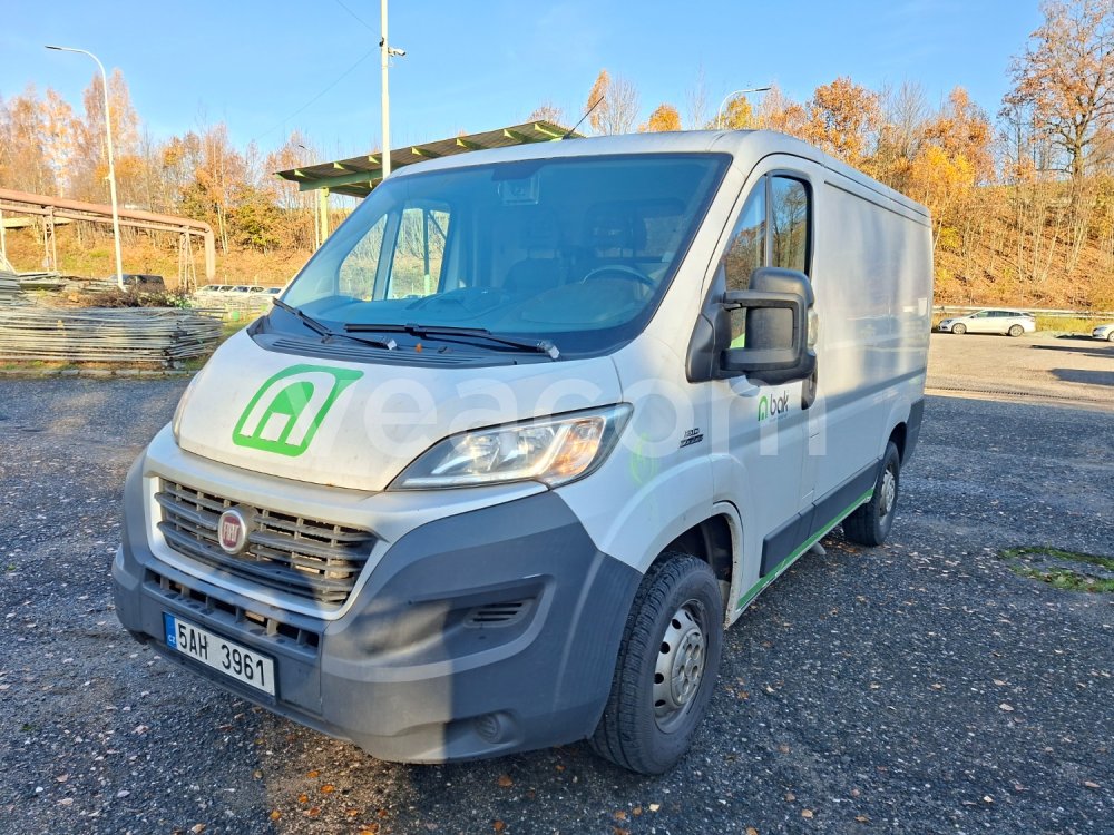 Online auction: FIAT  DUCATO