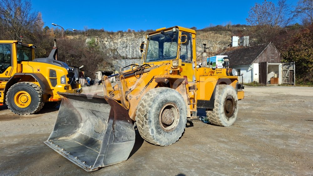 Online auction:  ZETTELMEYER  ZL 1801