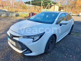 Online aukce: TOYOTA  COROLLA