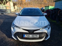 Online aukce: TOYOTA  COROLLA