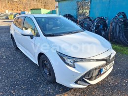 Online aukce: TOYOTA  COROLLA