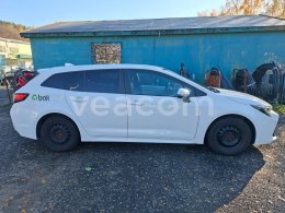 Online aukce: TOYOTA  COROLLA