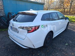 Online aukce: TOYOTA  COROLLA