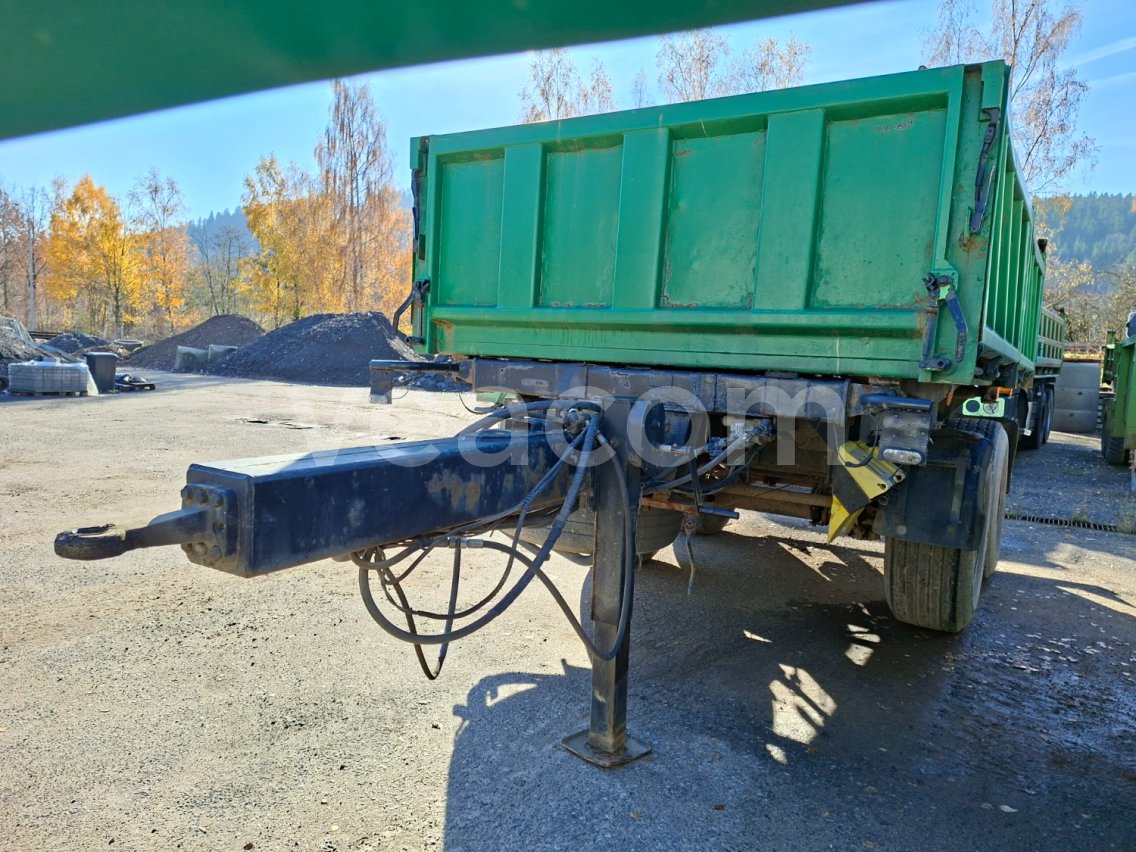 Online aukce: PANAV  TS3 18