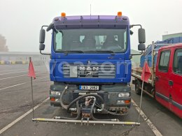 Online aukce: MAN  TGM 18.240 4X2 BB + KOBIT
