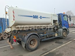 Online aukce: MAN  TGM 18.240 4X2 BB + KOBIT