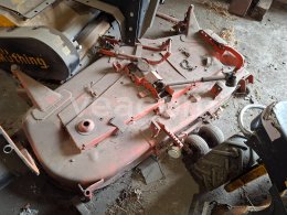 Online aukce: KUBOTA  RCK60-35