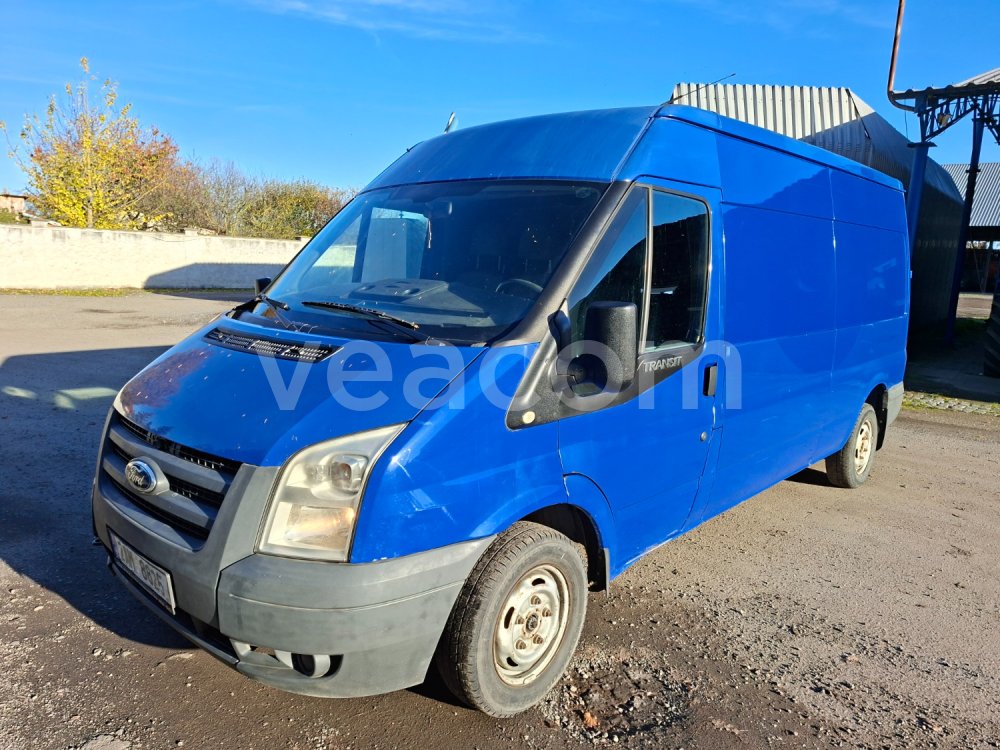 Online auction: FORD  TRANSIT 300L
