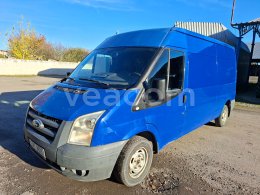 Online aukce: FORD  TRANSIT 300L
