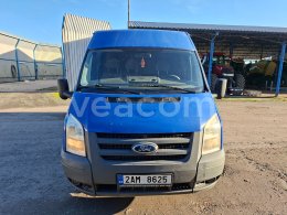 Online aukce: FORD  TRANSIT 300L