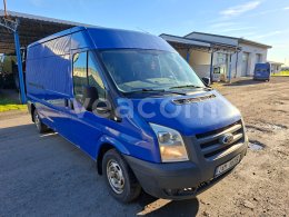 Online aukce: FORD  TRANSIT 300L
