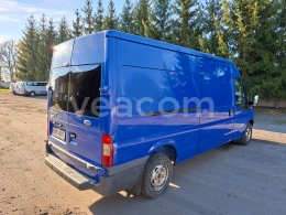 Online aukce: FORD  TRANSIT 300L