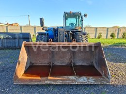 Online aukce: NEW HOLLAND  LM 5040 4X4