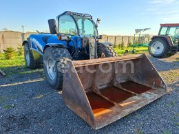 Online aukce: NEW HOLLAND  LM 5040 4X4