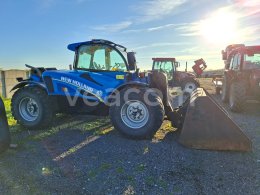 Online aukce: NEW HOLLAND  LM 5040 4X4