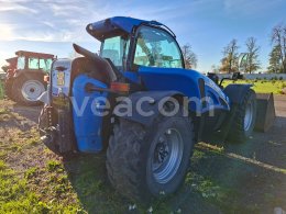 Online aukce: NEW HOLLAND  LM 5040 4X4