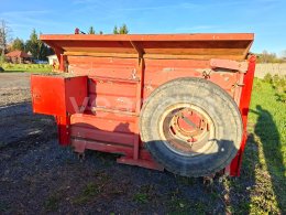 Online aukce:   SKLÁPĚCÍ KORBA Z TATRA 815