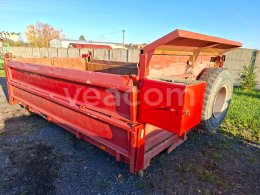 Online aukce:   SKLÁPĚCÍ KORBA Z TATRA 815