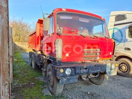 Online aukce: TATRA  815 S1 6X6.2