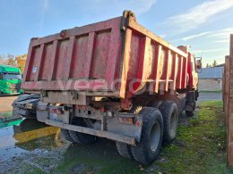 Online aukce: TATRA  815 S1 6X6.2