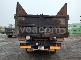 Online aukce: TATRA  T 815 + HR (hákový nosič)