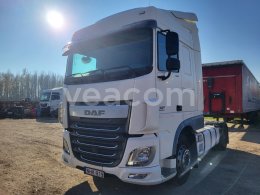 Online-Versteigerung: DAF  XF 460 FT
