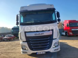 Online aukce: DAF  XF 460 FT