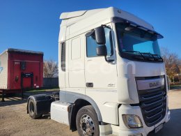 Online aukce: DAF  XF 460 FT