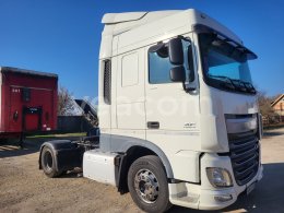 Online aukce: DAF  XF 460 FT