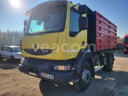 Online-Versteigerung: RENAULT  MIDLUM 300 DXI 3S 4X4