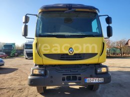 Online aukce: RENAULT  MIDLUM 300 DXI 3S 4X4