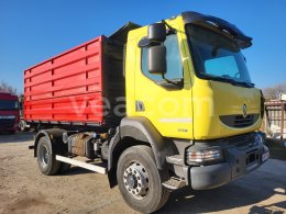 Online aukce: RENAULT  MIDLUM 300 DXI 3S 4X4