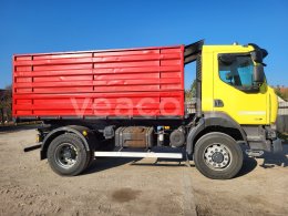 Online aukce: RENAULT  MIDLUM 300 DXI 3S 4X4
