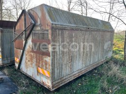 Online aukce:  VELKOOBJEMOVÁ SENÁŽNÍ KORBA