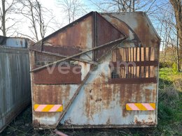 Online aukce:   VELKOOBJEMOVÁ SENÁŽNÍ KORBA