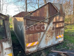 Online aukce:   VELKOOBJEMOVÁ SENÁŽNÍ KORBA