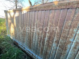 Online aukce:   VELKOOBJEMOVÁ SENÁŽNÍ KORBA