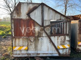 Online aukce:   VELKOOBJEMOVÁ SENÁŽNÍ KORBA