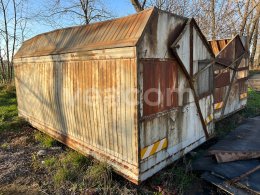 Online aukce:   VELKOOBJEMOVÁ SENÁŽNÍ KORBA