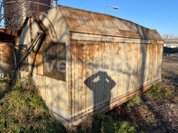 Online aukce:   VELKOOBJEMOVÁ SENÁŽNÍ KORBA