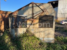 Online aukce:   VELKOOBJEMOVÁ SENÁŽNÍ KORBA