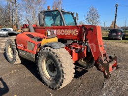 Online aukce: MANITOU  MT 835 TW - 120 LS 4X4