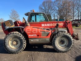 Online aukce: MANITOU  MT 835 TW - 120 LS 4X4