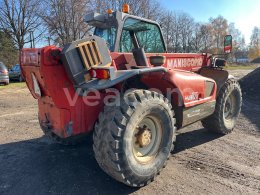 Online aukce: MANITOU  MT 835 TW - 120 LS 4X4